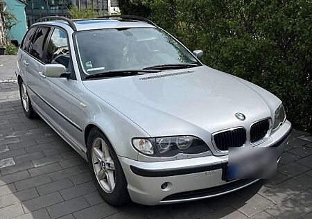 BMW 320d 320 touring