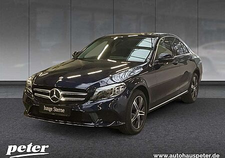 Mercedes-Benz C 220 d 4M Avantgarde/Multibeam/Standheizung/