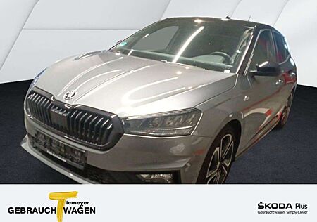 Skoda Fabia 1.5 TSI DSG MONTE CARLO LM18 NAVI AMUNDSEN