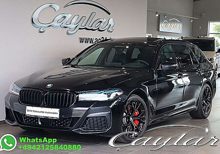 BMW 540 xD TOUR M SPORT M SITZE ADAPTIVE LASER ACC HK