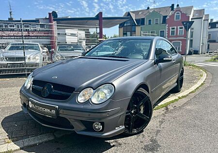 Mercedes-Benz CLK 63 AMG CLK63 AMG *Drivers Package *Unfallfrei *Keyless-Go