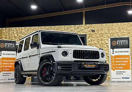 Mercedes-Benz G 63 AMG SUPERIOR/MASSAGE/360°KAM/BURMESTER