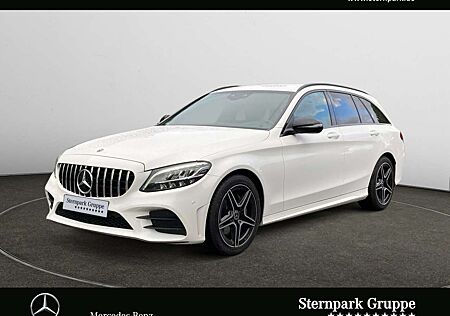 Mercedes-Benz C 180 T AMG AMG*NIGHT*AUT*NAVI*LED*KAMERA*TOTW* BC