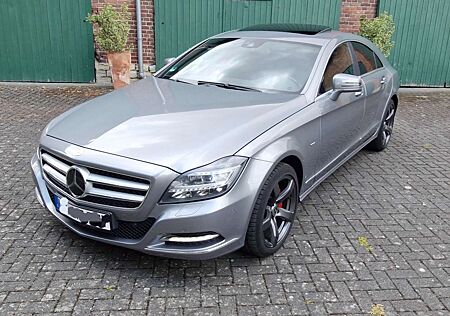 Mercedes-Benz CLS 350 CLS Coupe Diesel CDI DPF BlueEFFICIENCY 7G-TRONIC