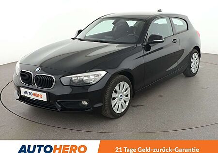 BMW 118i 118 *LIM*PDC*SHZ*KLIMA*BLUETOOTH*