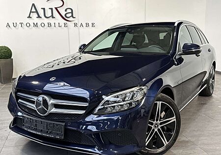 Mercedes-Benz C 300 T Avantgarde NAV+LED+CARPLAY+WIDESCREEN