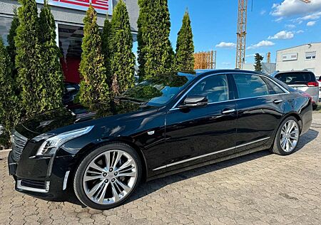 Cadillac CT6 3.0TT AWD Platinum EUROPA MODELL