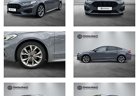 Ford Mondeo 2.0 EcoBlue ST-Line Pano/AHK/Navi/Lede