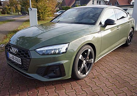 Audi S5 Sportback TDI quattro tiptronic