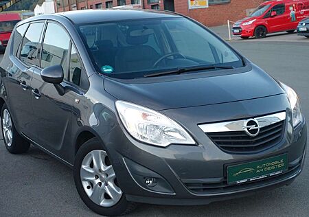 Opel Meriva B Design Edition*KLIMA*TEMPOMAT*BC*TÜV+SE