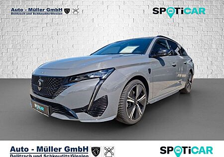 Peugeot 308 SW Puretech GT 130 EAT8/Navi/LED