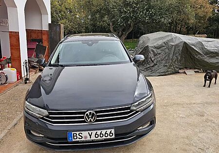 VW Passat Variant Volkswagen Diesel 2.0 TDI SCR DSG Business
