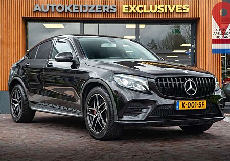Mercedes-Benz GLC 250 Coupé d 4MATIC Edition 1 kamera navi Sto