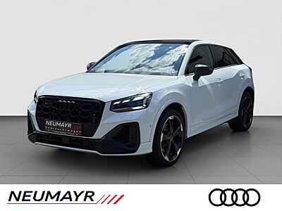 Audi SQ2 2.0 TFSI quattro s tronic PANO/SONOS/LED/RFK