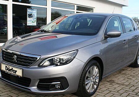 Peugeot 308 Allure - Klimaauto, SH, Toter Winkel, Navi