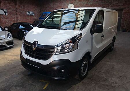 Renault Trafic Kasten L1H1 TüvNeu Scheckheft 1Hand Klima