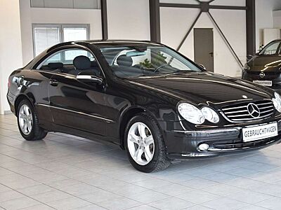 Mercedes-Benz CLK 200 Coupe/Avantgarde/PDC/AUT./