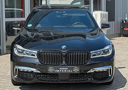 BMW 730 dxD M SPORT SITZBELÜF+GSHD+HUD+ACC+360+LAS+20
