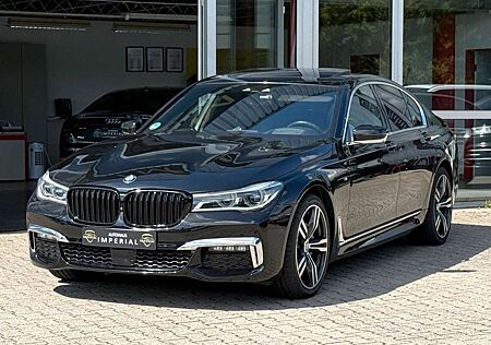 BMW 730 dxD M SPORT SITZBELÜF+GSHD+HUD+ACC+360+LAS+20
