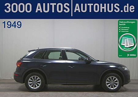 Audi Q5 40 TDI quattro Navi LED RFK SHZ