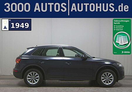 Audi Q5 40 TDI Qu. Navi LED Kamera SHZ