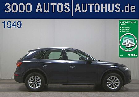 Audi Q5 40 TDI quattro Navi LED RFK SHZ