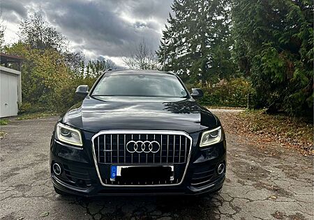 Audi Q5 gebraucht kaufen Audi Q5 3.0 TDI (180 kW) quattro