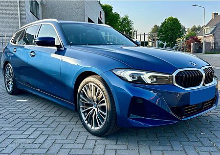 BMW 320 Diesel Touring xDrive Aut. Luxury Line Pano Leder