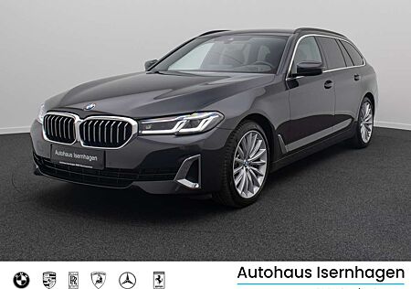 BMW 520 Luxury Line DAB H K Laser Kamera 19Zoll