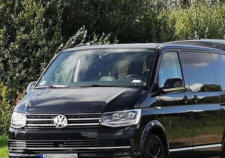 VW T6 Multivan Volkswagen DSG Kurz Highline