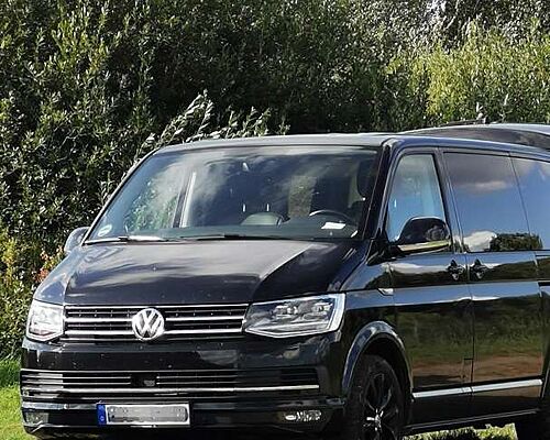 Volkswagen T6 Multivan DSG Kurz Highline