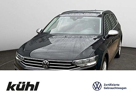 VW Passat Variant Volkswagen 2.0 TDI DSG 4M Alltrack