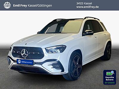 Mercedes-Benz GLE 350 GLE