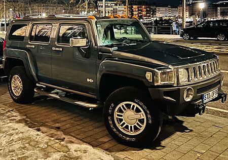 Hummer H3 Luxury