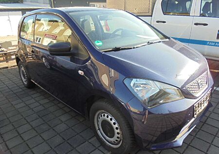 SEAT Mii Reference