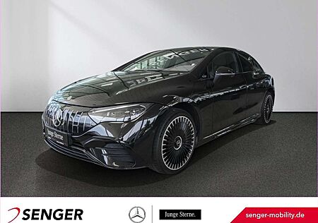 Mercedes-Benz EQE 350 EQE 43 AMG 4M Night Airmatic Digital-Light Pano