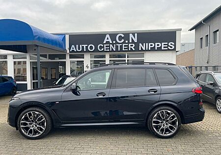 BMW X7 xDrive 40 d M Sport Heat-UP 360°-Kamera 22Alu