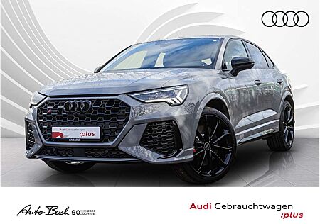 Audi RS Q3 RSQ3 Sportback 2.5TFSI qu Stronic AHK ACC Navi L