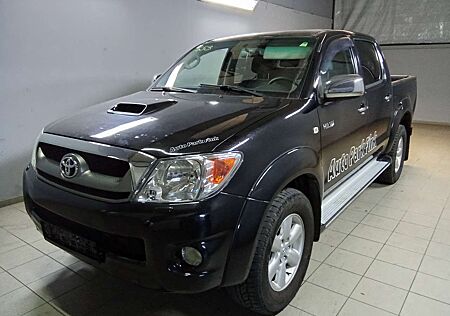Toyota Hilux Double Cab Life 4x4
