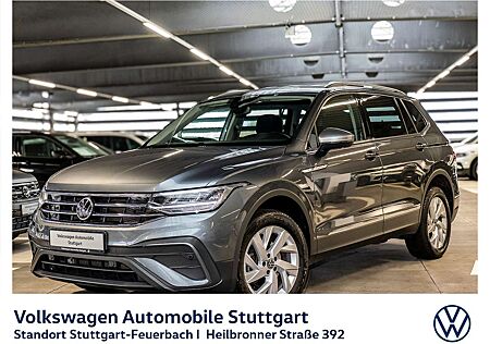 VW Tiguan Allspace Volkswagen Life 2.0 TDI DSG 7-Sitze Kamera