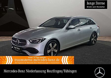 Mercedes-Benz C 200 T AVANTG+AHK+LED+KAMERA+TOTW+KEYLESS+9G