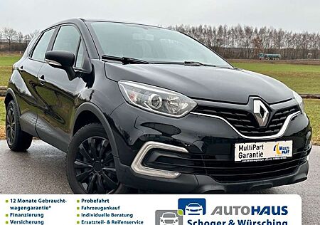 Renault Captur Life*Black Edition*Garantie*KD NEU*