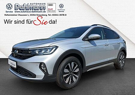 VW Taigo Volkswagen MOVE 1.0 TSI+DSG+IQDRIVE+CLIMATRONIC LED