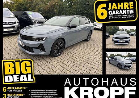 Opel Astra L Sports Tourer 1.2 Turbo FIN ab 2,99% AHK