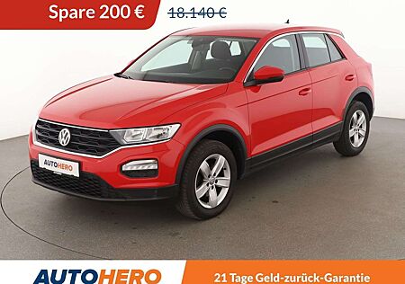 VW T-Roc Volkswagen 1.6 TDI *NAVI*ACC*PDC*SHZ*KLIMA*