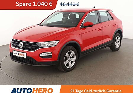 VW T-Roc Volkswagen 1.6 TDI *NAVI*ACC*PDC*SHZ*KLIMA*