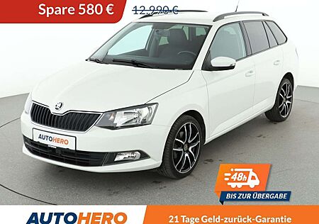 Skoda Fabia 1.2 TSI Ambition*TEMPO*KLIMA*GARANTIE*