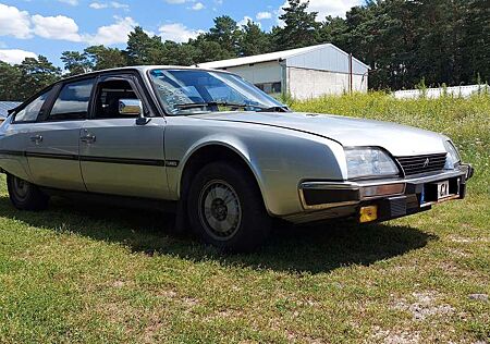 Citroën CX Citroen 25 GTI Turbo 1