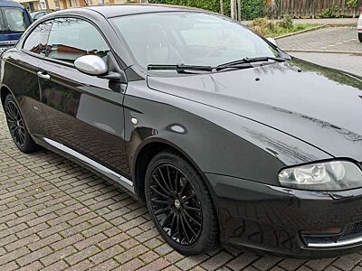 Alfa Romeo GT 2.0 JTS Distinctive Sportiva