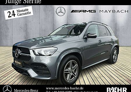 Mercedes-Benz GLE 350 de 4M AMG+Night/Pano/Distronic/AHK/360°